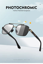 NUBCO Photochromic Sunglasses – Polarized UV400