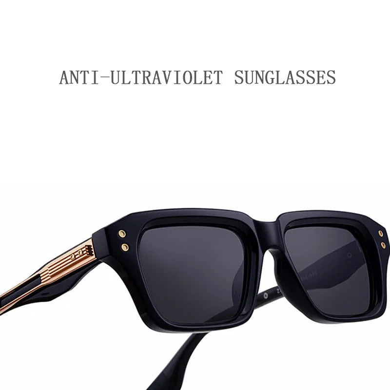 NUBCO Luxury Square Sunglasses – Classic UV400