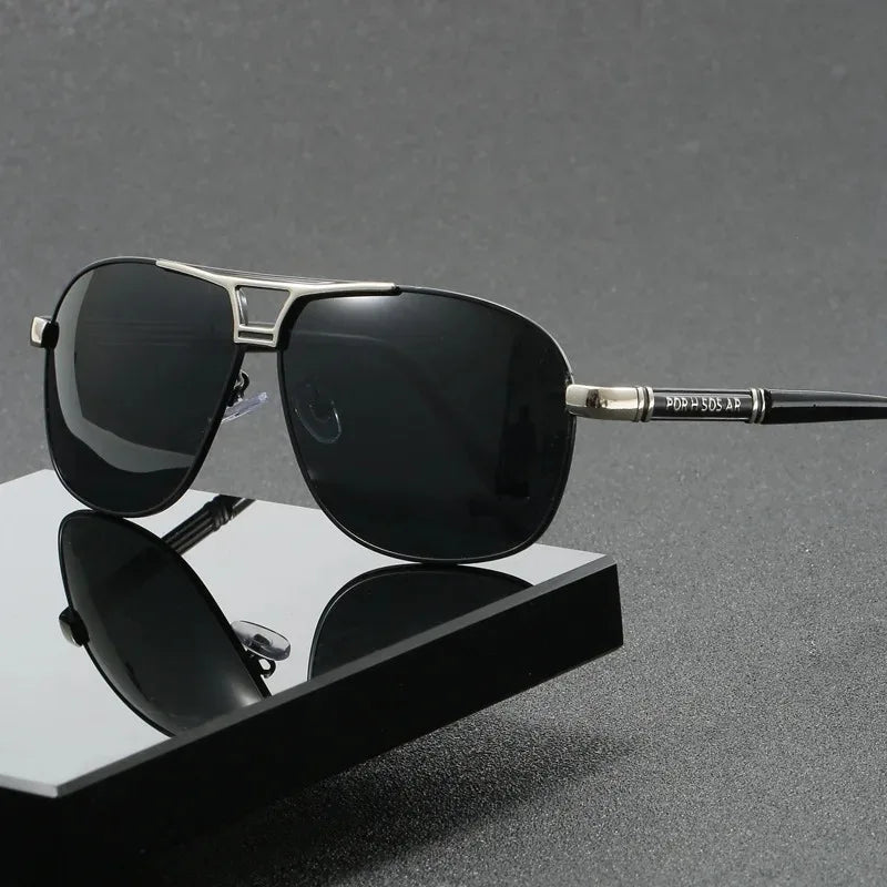 Women’s Polarized Square Sunglasses