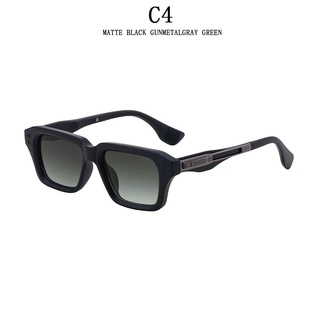 NUBCO Luxury Square Sunglasses – Classic UV400