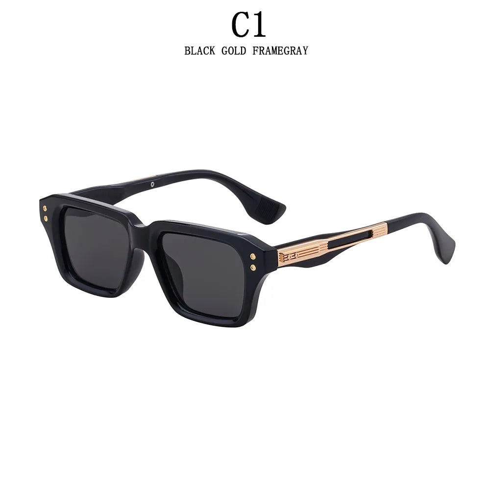 NUBCO Luxury Square Sunglasses – Classic UV400