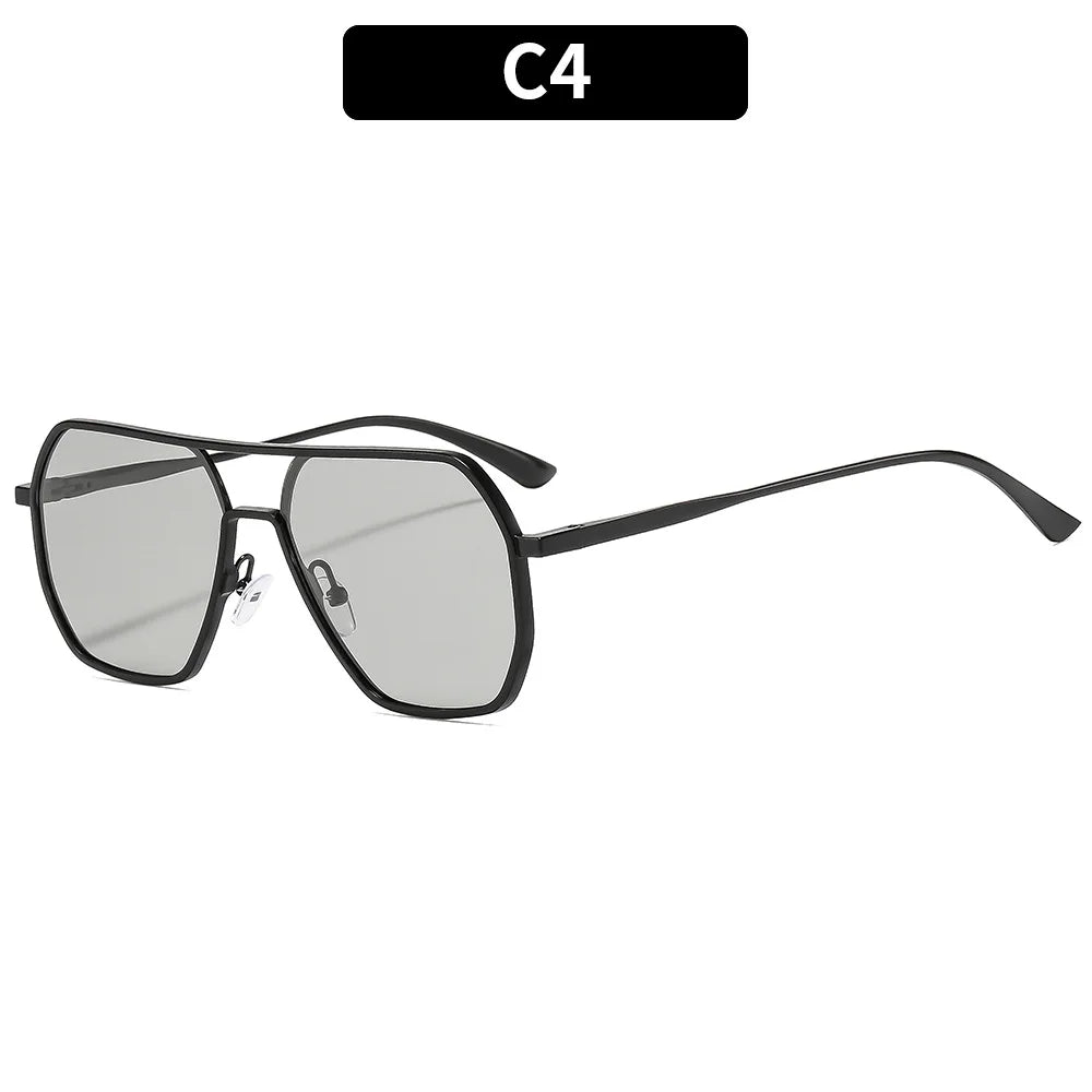 NUBCO Yellow Lens Sunglasses – Polarized UV400