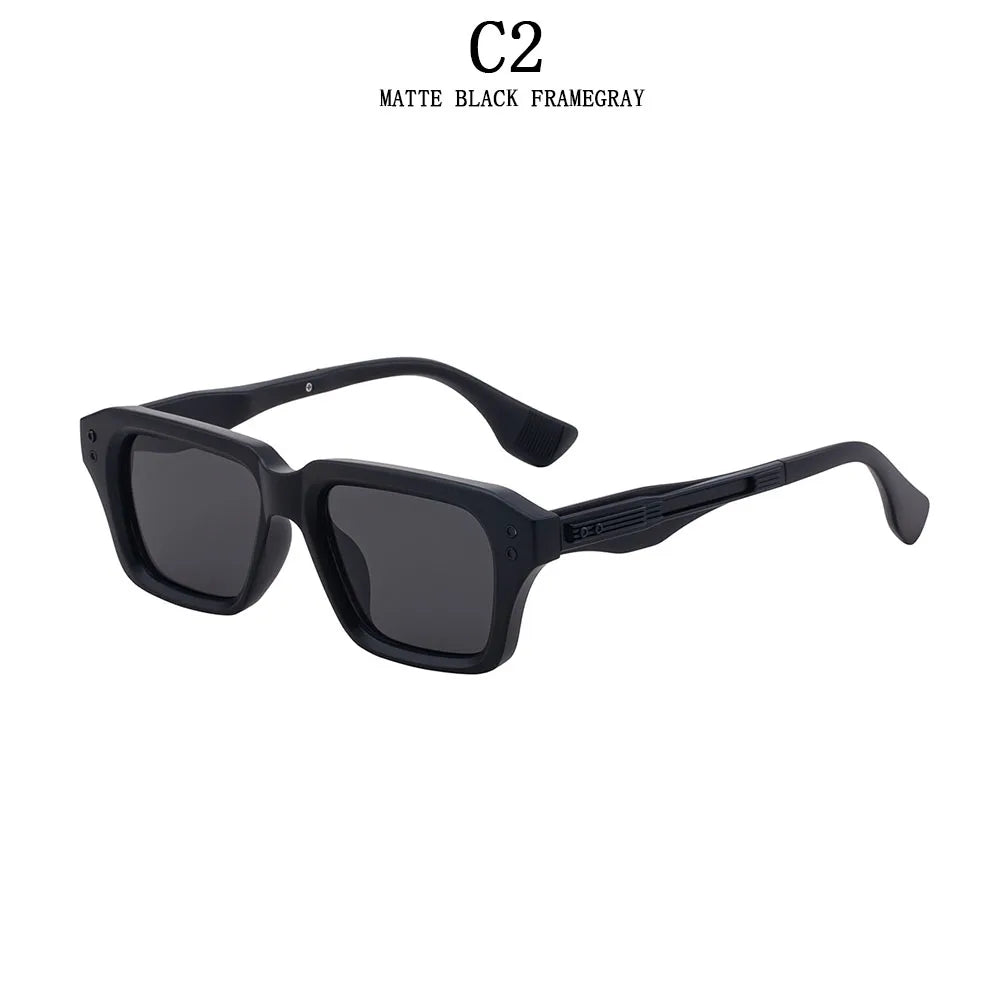 NUBCO Luxury Square Sunglasses – Classic UV400