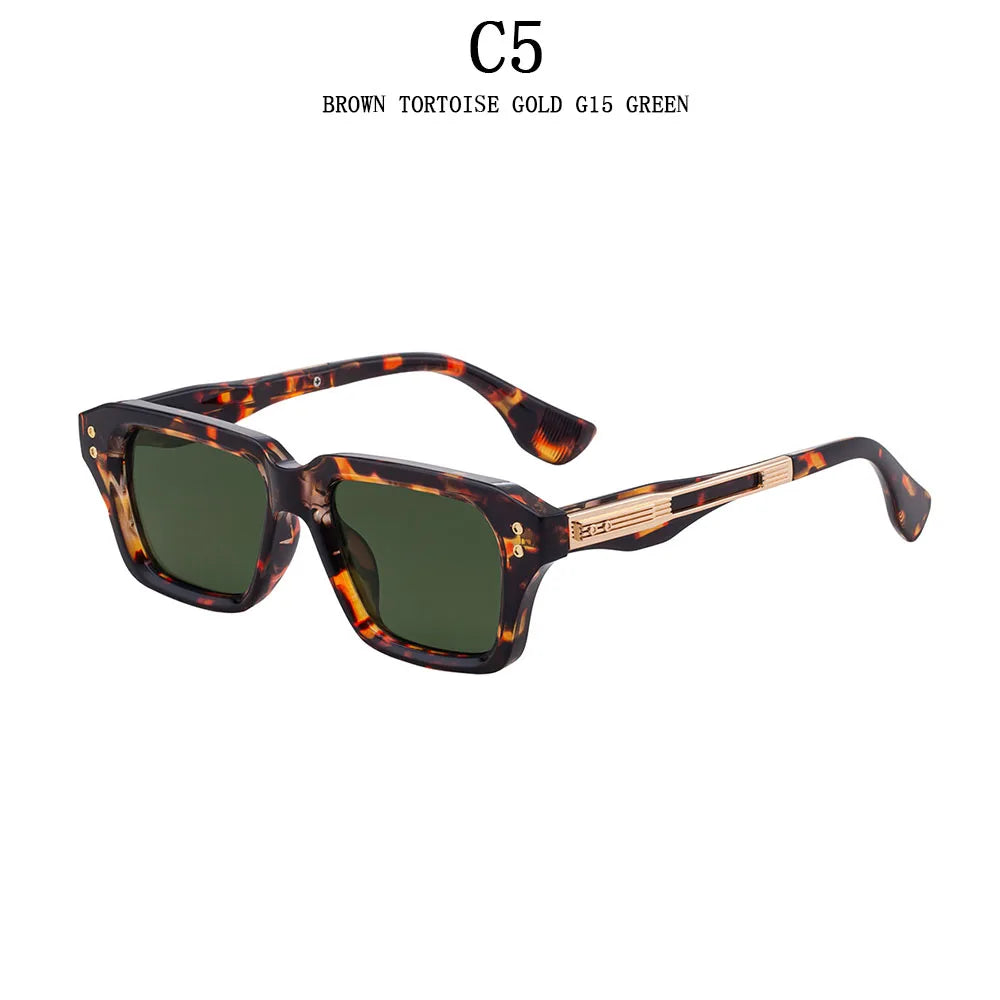 NUBCO Luxury Square Sunglasses – Classic UV400