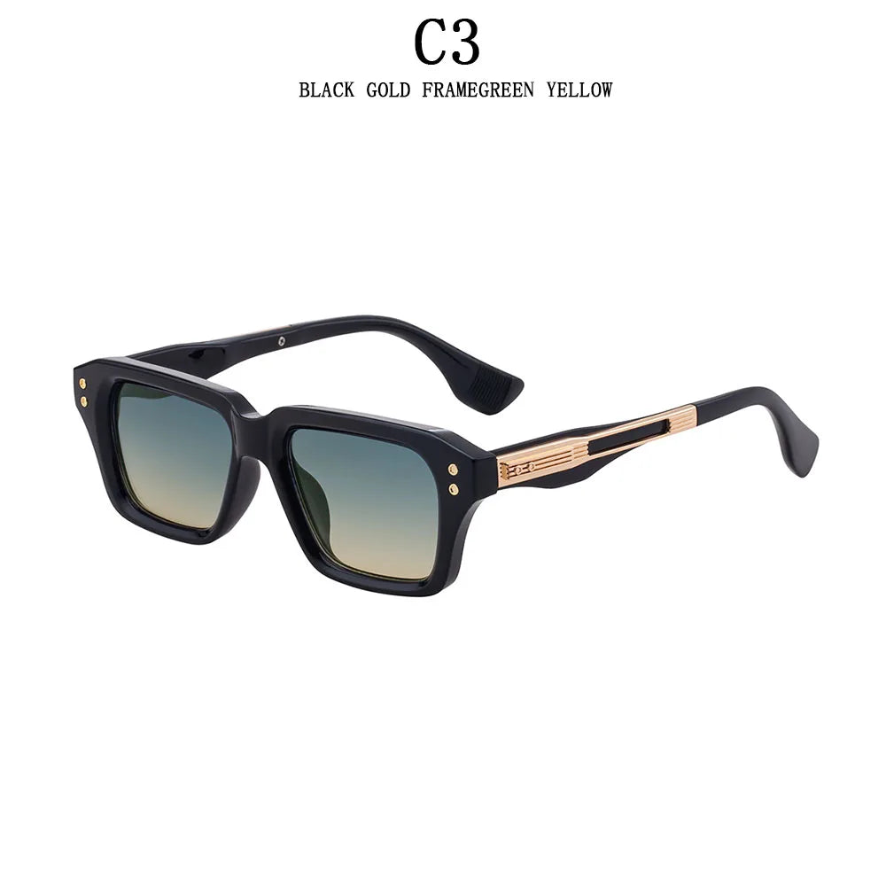 NUBCO Luxury Square Sunglasses – Classic UV400