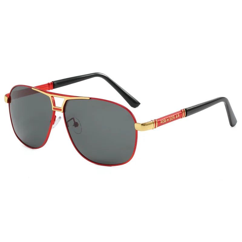 Women’s Polarized Square Sunglasses