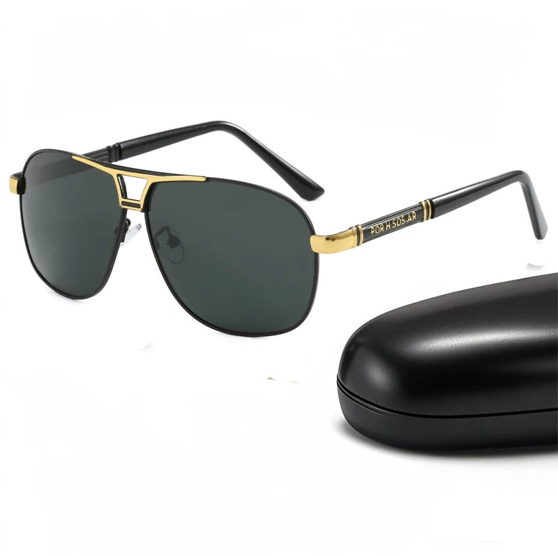 Women’s Polarized Square Sunglasses