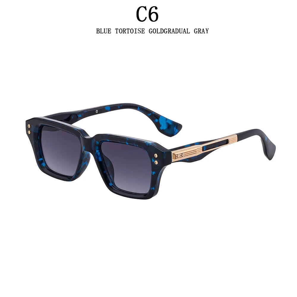 NUBCO Luxury Square Sunglasses – Classic UV400