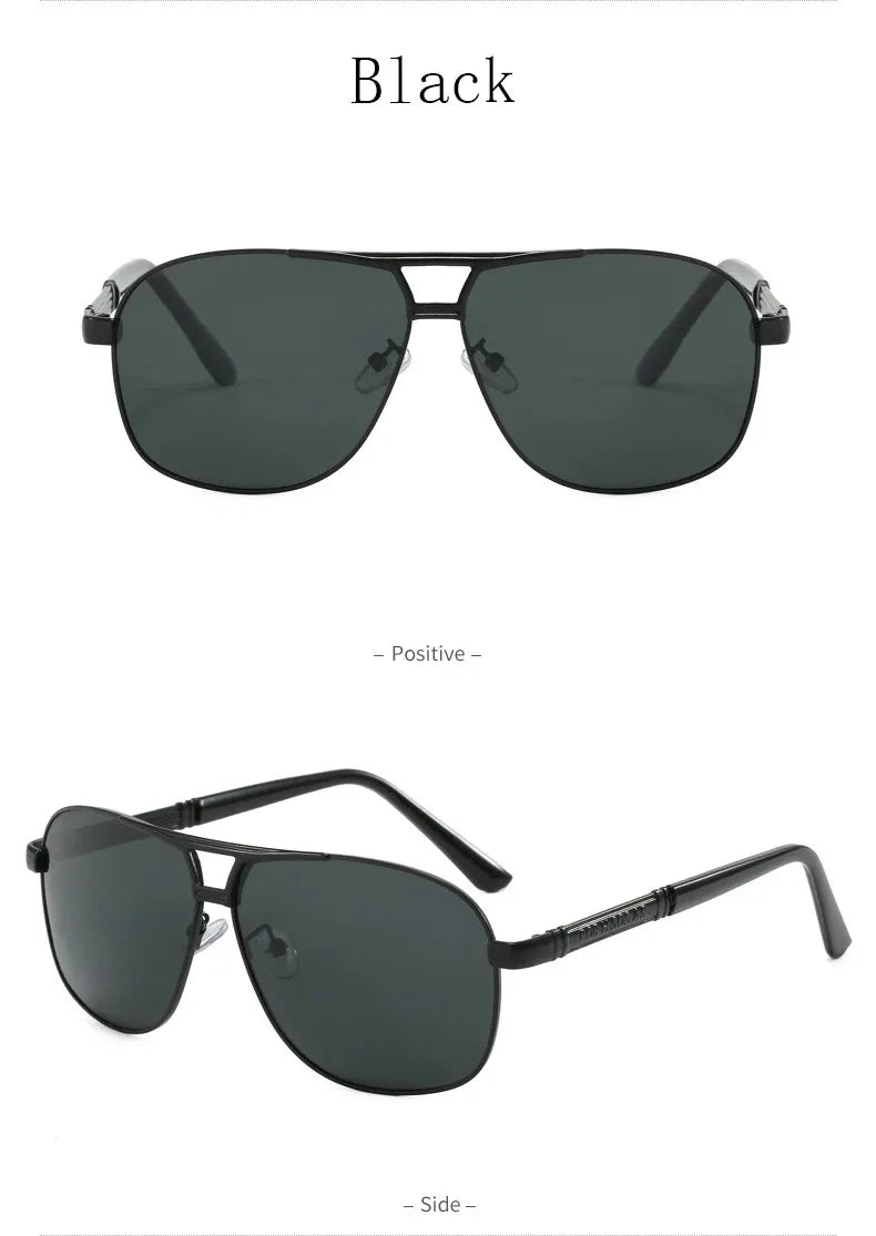 Women’s Polarized Square Sunglasses