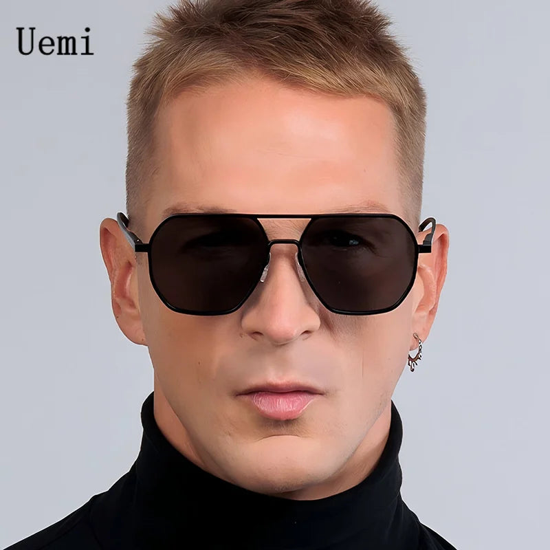 NUBCO Yellow Lens Sunglasses – Polarized UV400