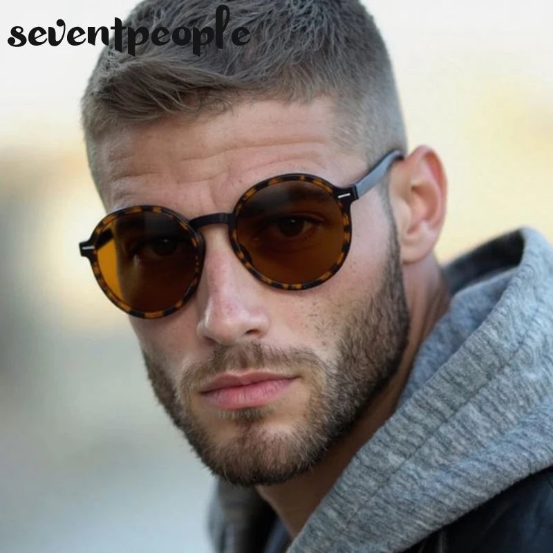 NUBCO Round Polarized Sunglasses – UV400