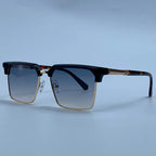 NUBCO Oversized Square Sunglasses – Gradient UV400